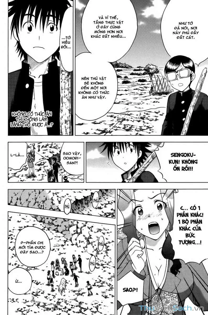 Truyện Tranh Cage Of Eden trang 11