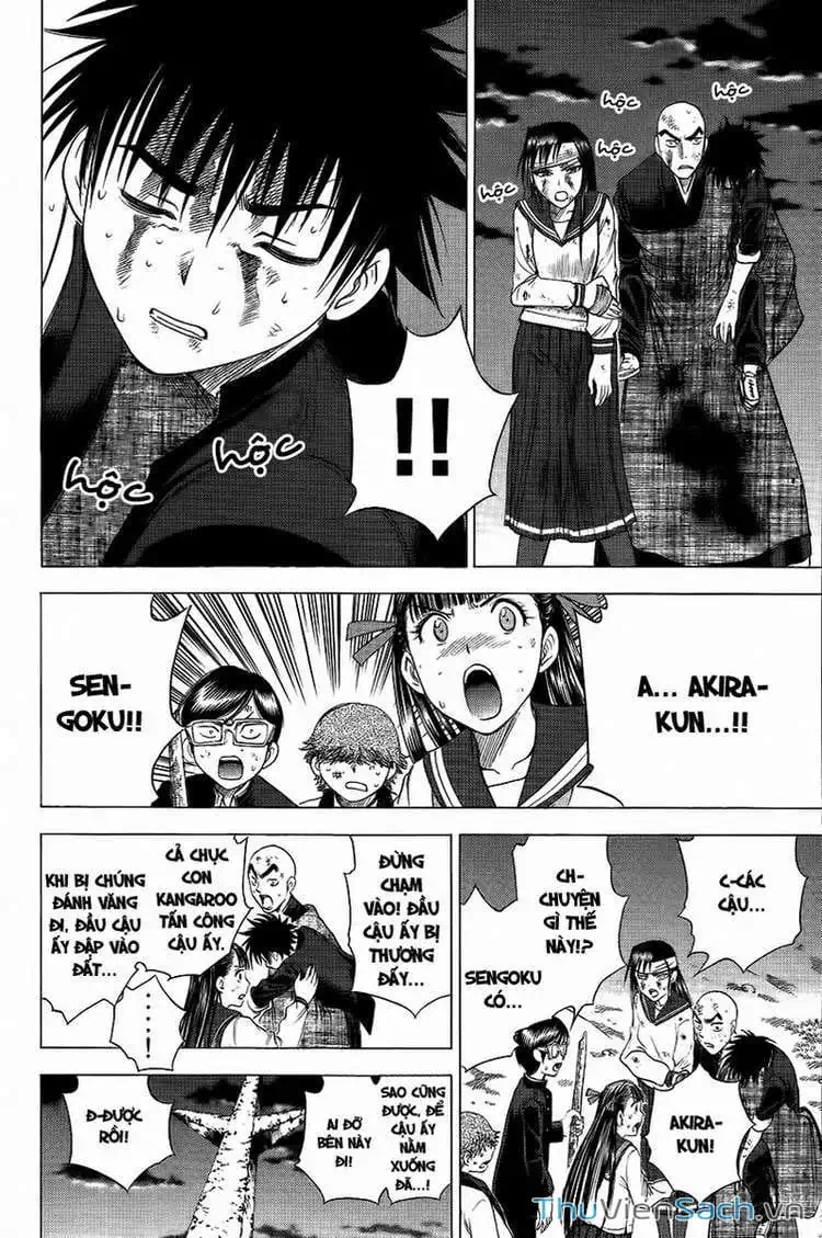 Truyện Tranh Cage Of Eden trang 11