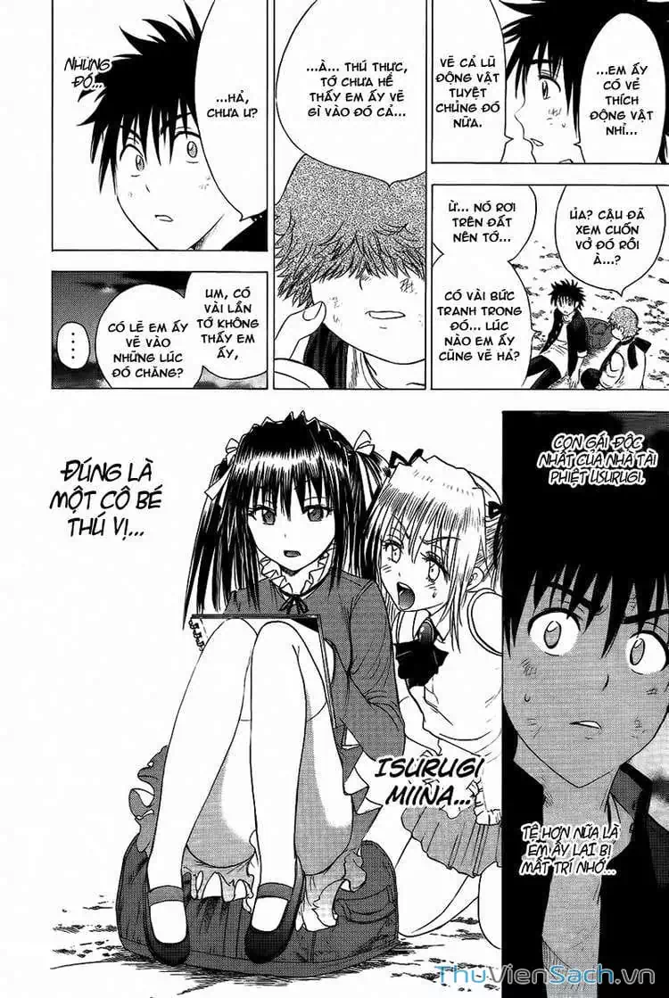 Truyện Tranh Cage Of Eden trang 11