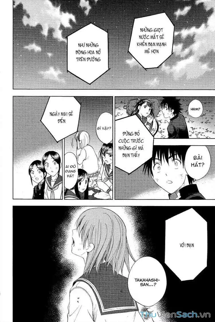 Truyện Tranh Cage Of Eden trang 11