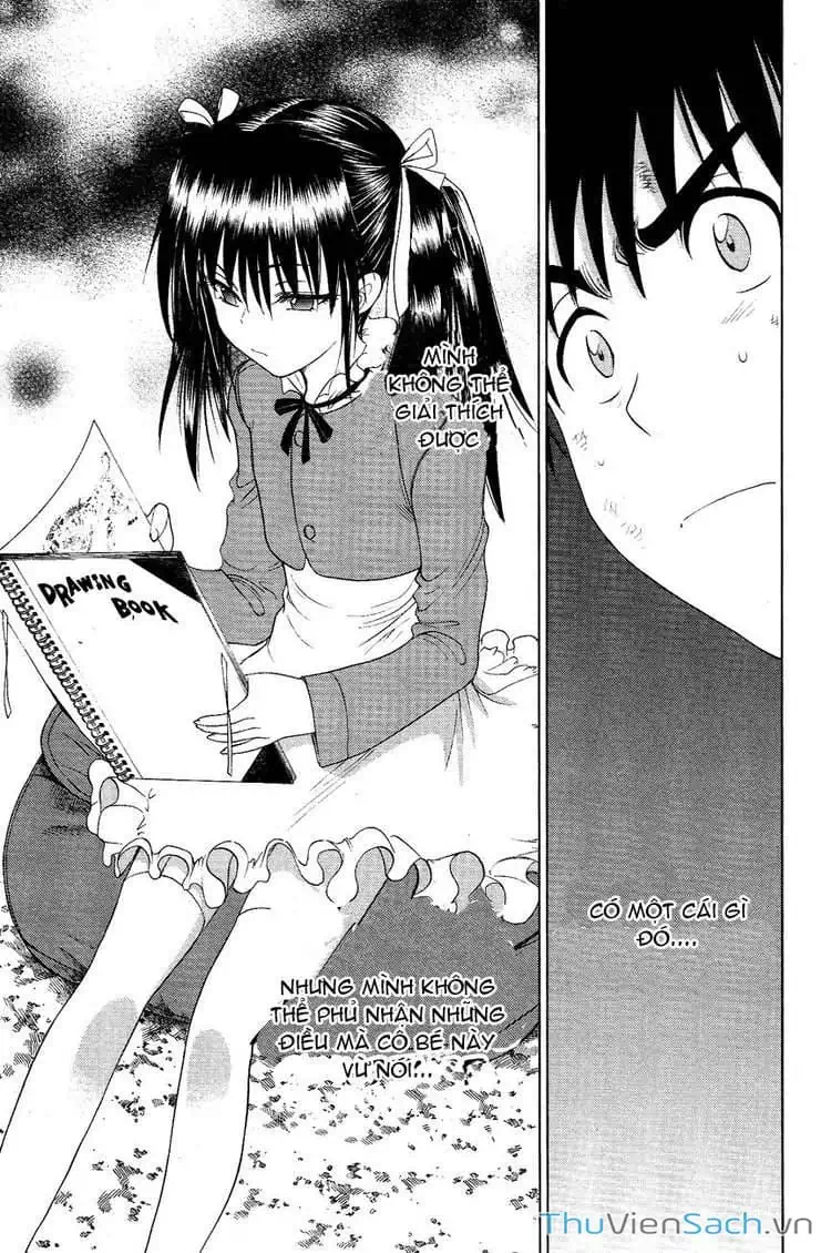 Truyện Tranh Cage Of Eden trang 11