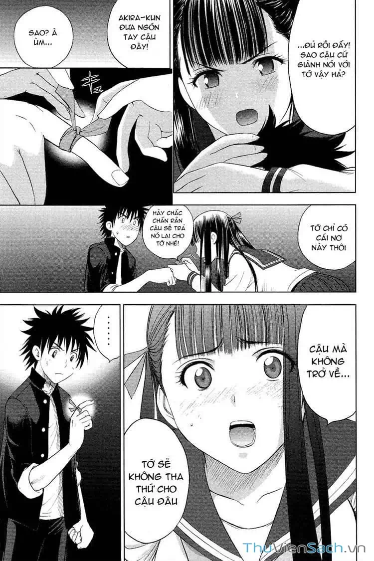 Truyện Tranh Cage Of Eden trang 11