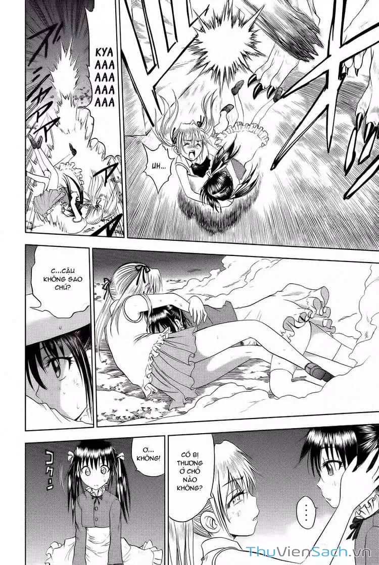 Truyện Tranh Cage Of Eden trang 11