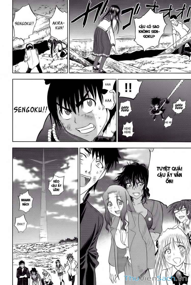 Truyện Tranh Cage Of Eden trang 11