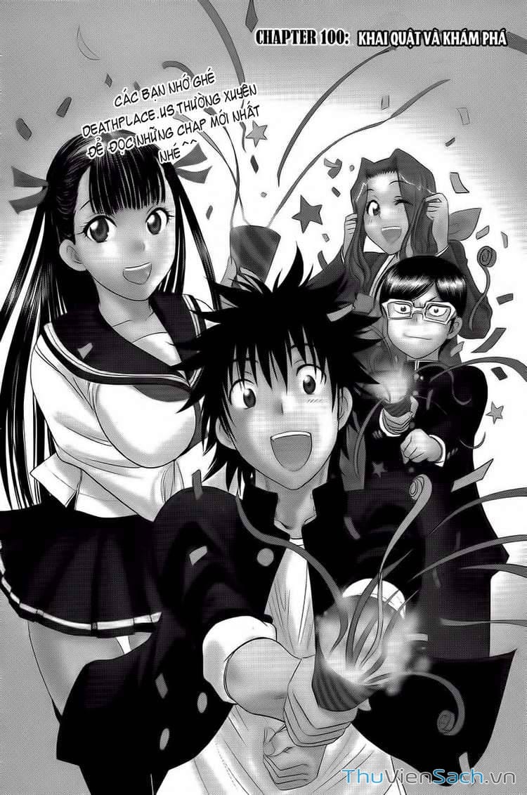 Truyện Tranh Cage Of Eden trang 11