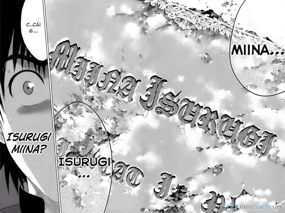 Truyện Tranh Cage Of Eden trang 11