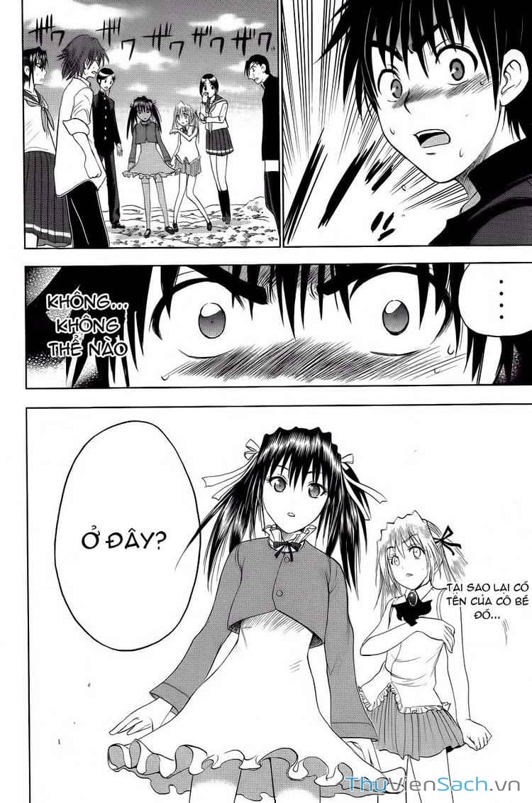 Truyện Tranh Cage Of Eden trang 11