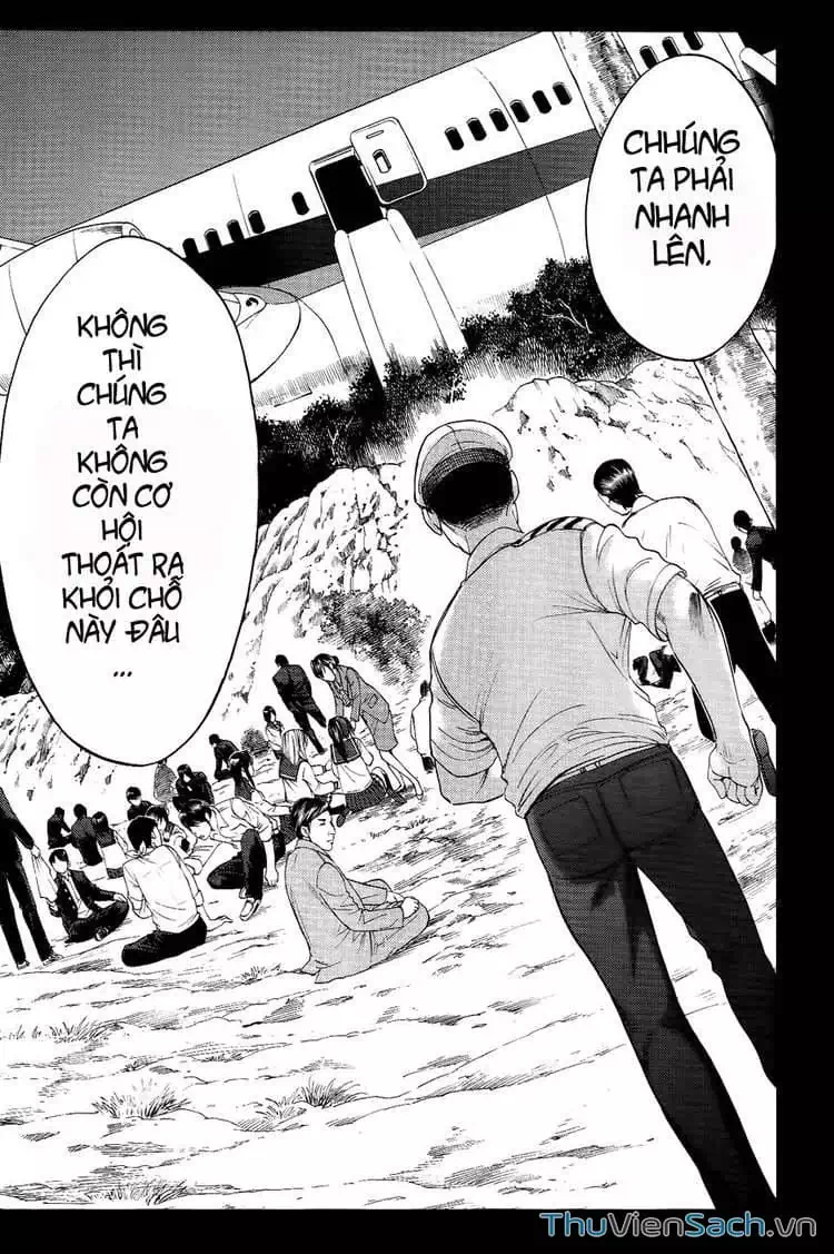 Truyện Tranh Cage Of Eden trang 11