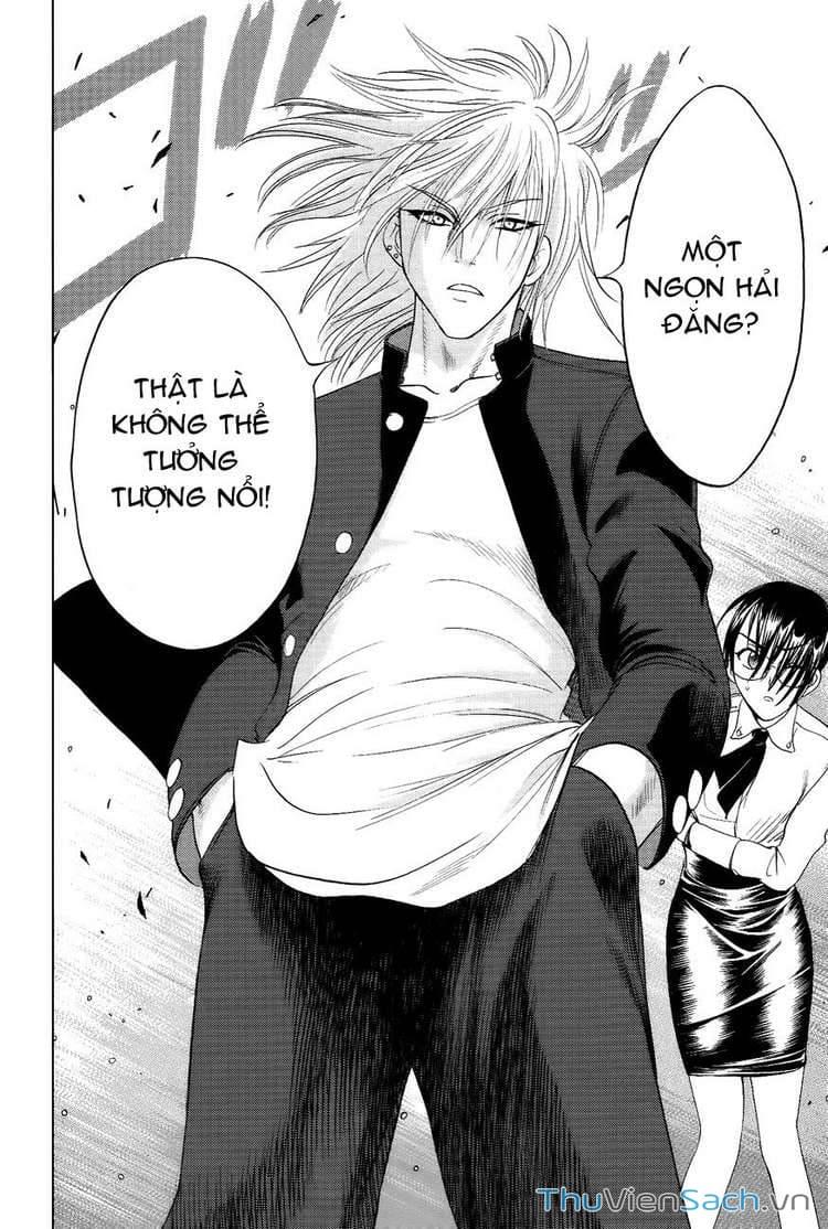 Truyện Tranh Cage Of Eden trang 11