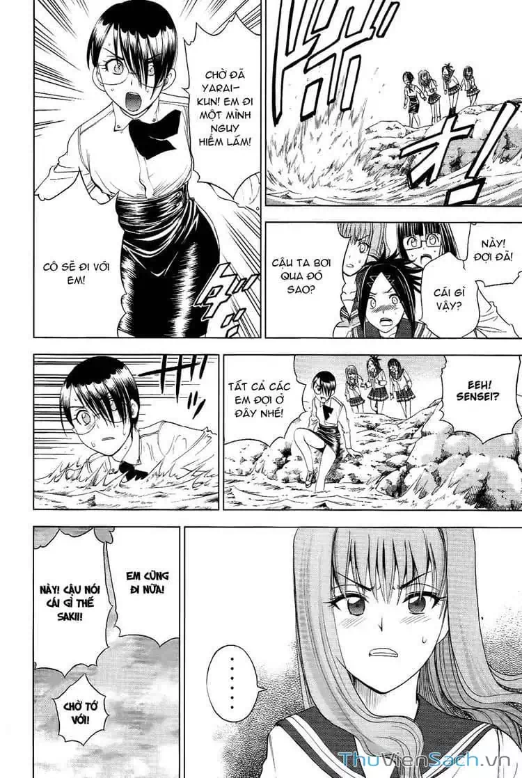 Truyện Tranh Cage Of Eden trang 11