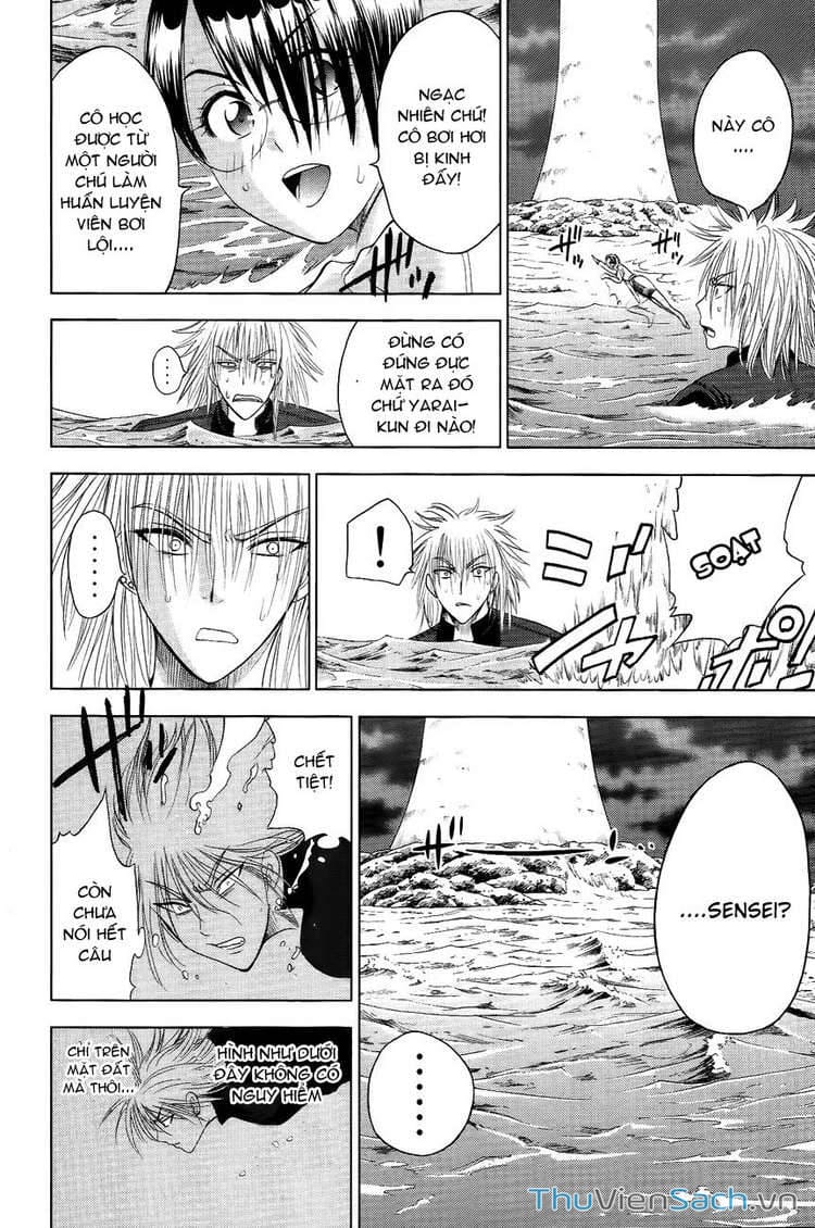 Truyện Tranh Cage Of Eden trang 11