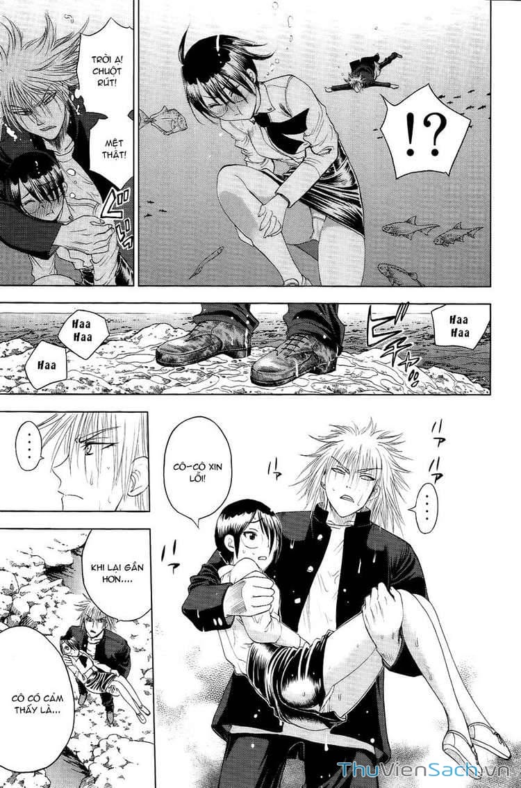 Truyện Tranh Cage Of Eden trang 11