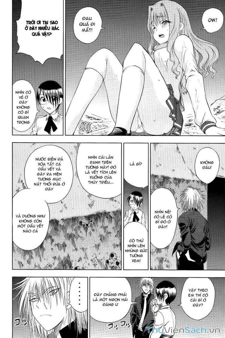 Truyện Tranh Cage Of Eden trang 11