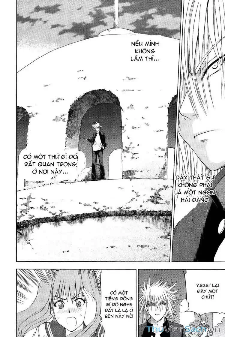 Truyện Tranh Cage Of Eden trang 11