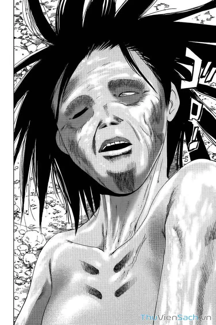 Truyện Tranh Cage Of Eden trang 11