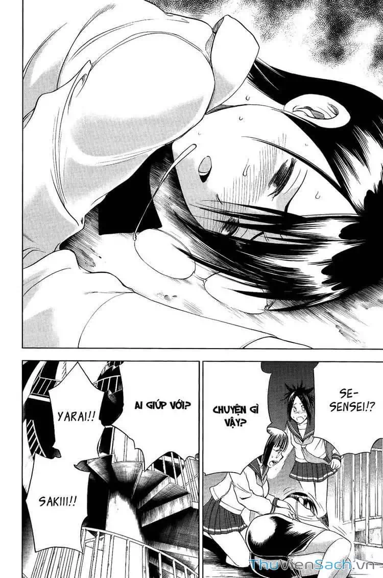 Truyện Tranh Cage Of Eden trang 11