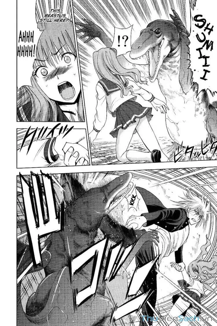 Truyện Tranh Cage Of Eden trang 11