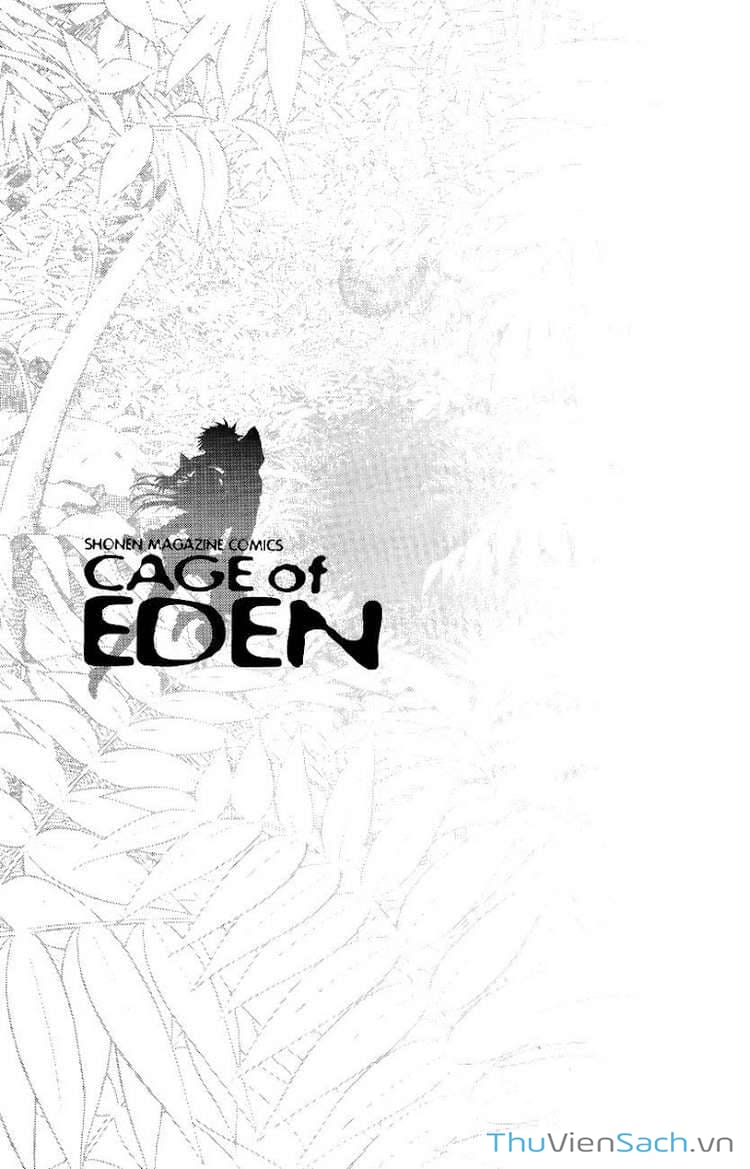 Truyện Tranh Cage Of Eden trang 11