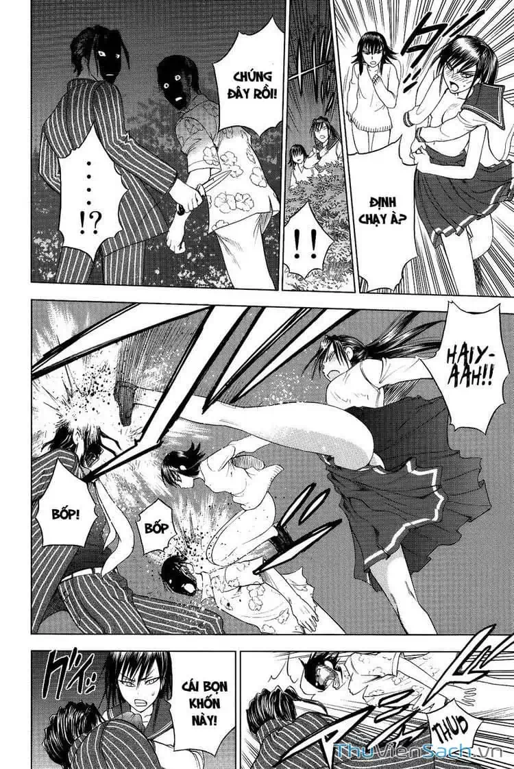 Truyện Tranh Cage Of Eden trang 11
