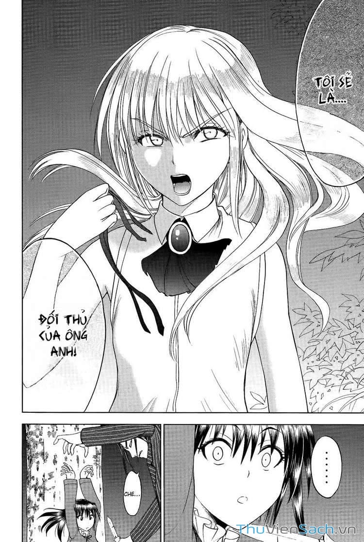 Truyện Tranh Cage Of Eden trang 11