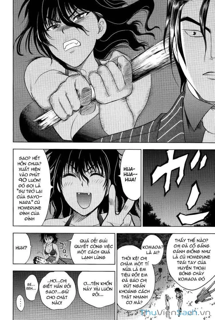 Truyện Tranh Cage Of Eden trang 11