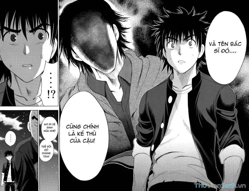 Truyện Tranh Cage Of Eden trang 11