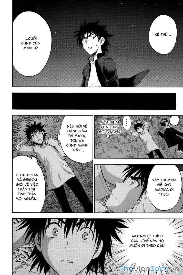 Truyện Tranh Cage Of Eden trang 11