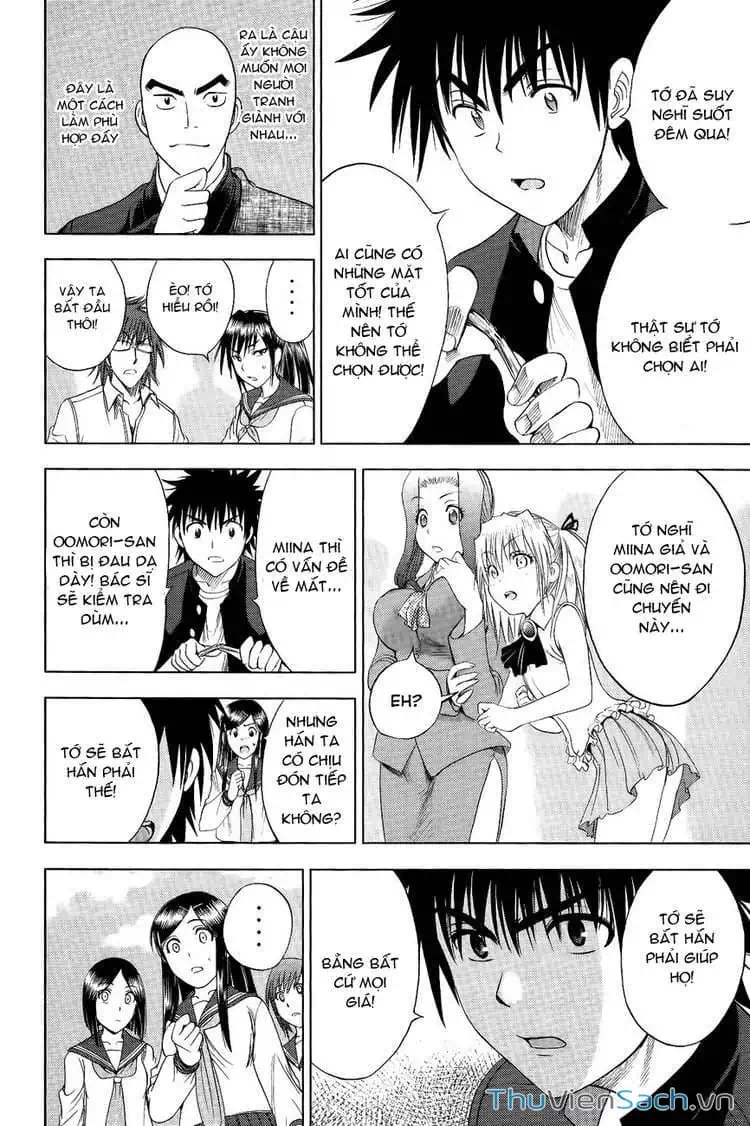 Truyện Tranh Cage Of Eden trang 11