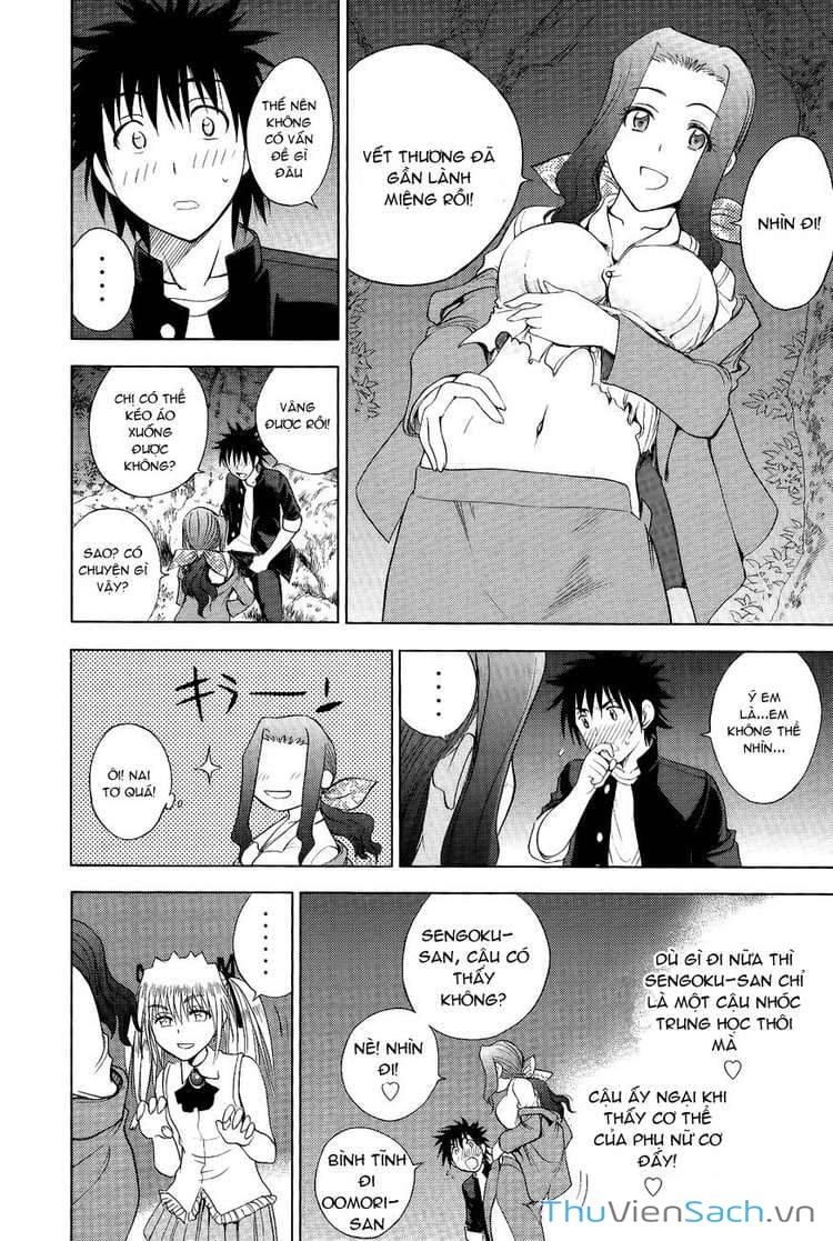 Truyện Tranh Cage Of Eden trang 11