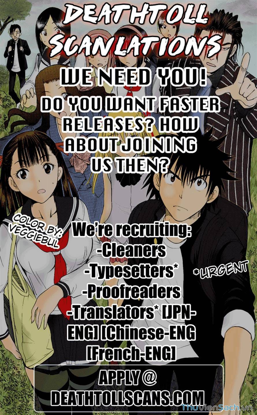 Truyện Tranh Cage Of Eden trang 11