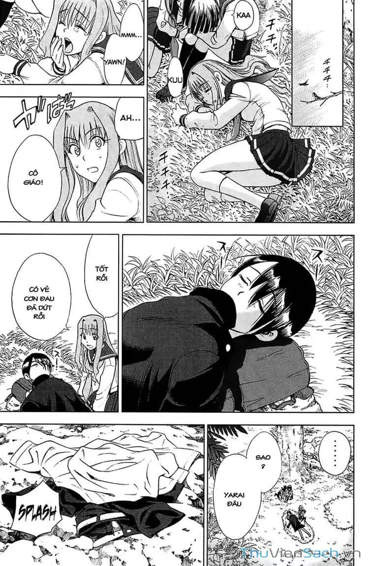 Truyện Tranh Cage Of Eden trang 11