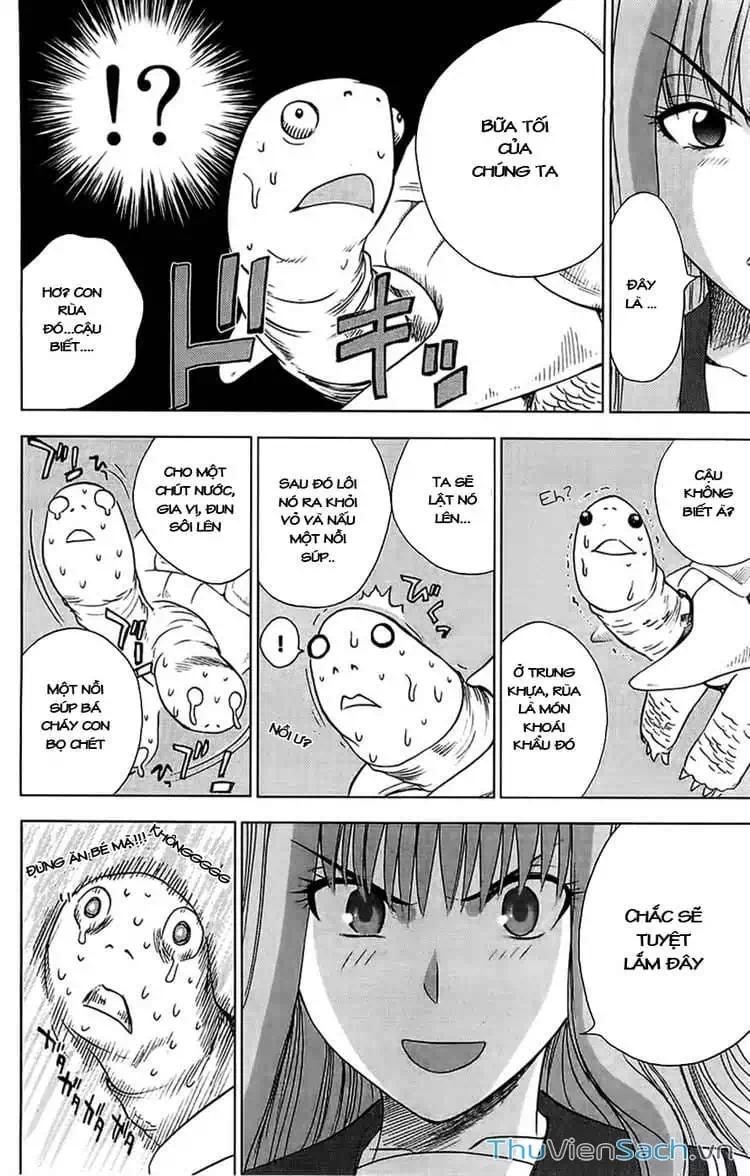 Truyện Tranh Cage Of Eden trang 11