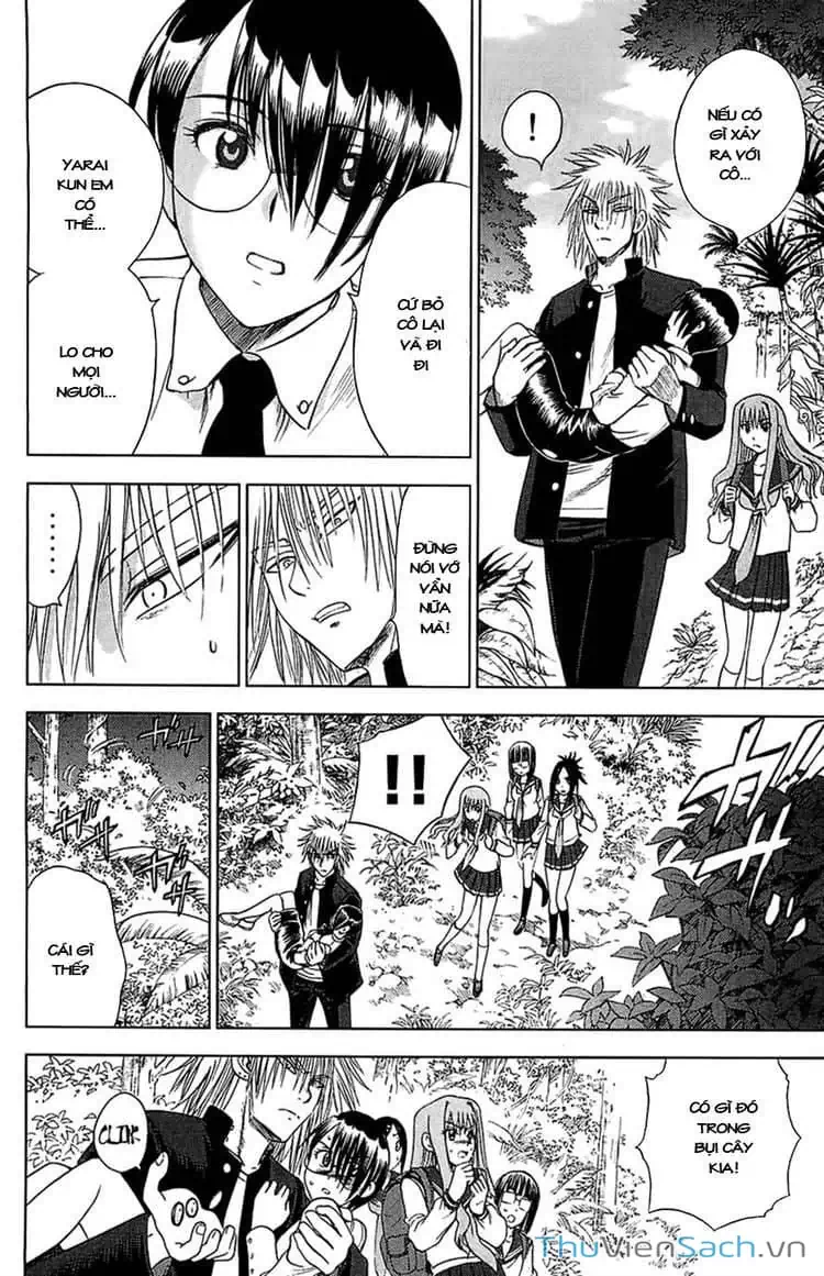 Truyện Tranh Cage Of Eden trang 11
