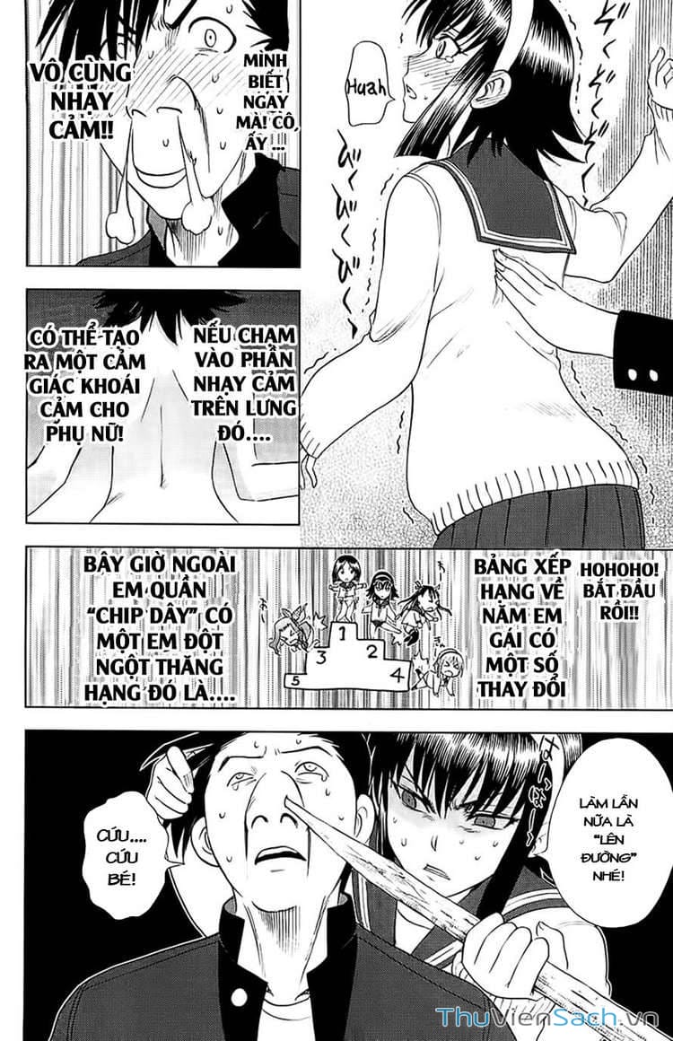 Truyện Tranh Cage Of Eden trang 11