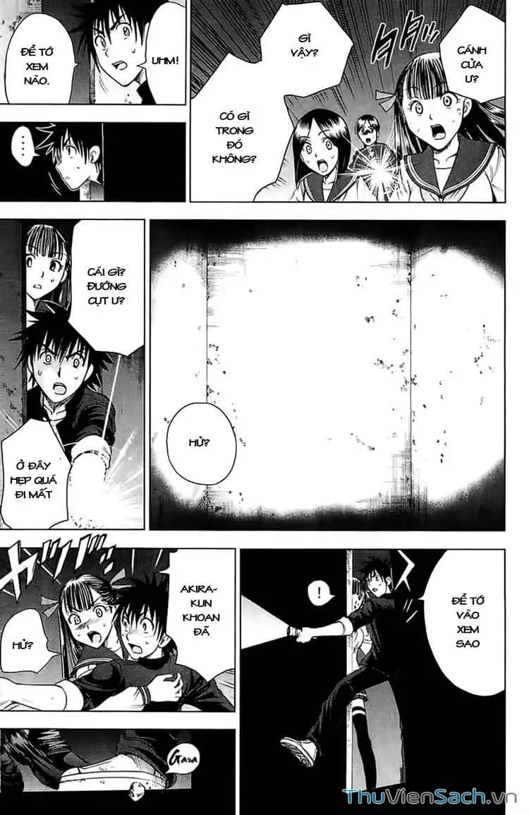 Truyện Tranh Cage Of Eden trang 11
