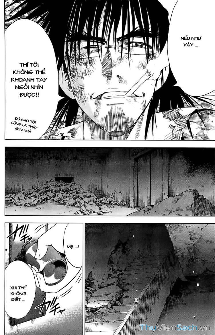 Truyện Tranh Cage Of Eden trang 11