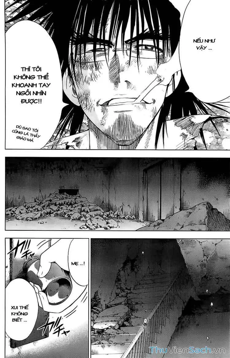 Truyện Tranh Cage Of Eden trang 11