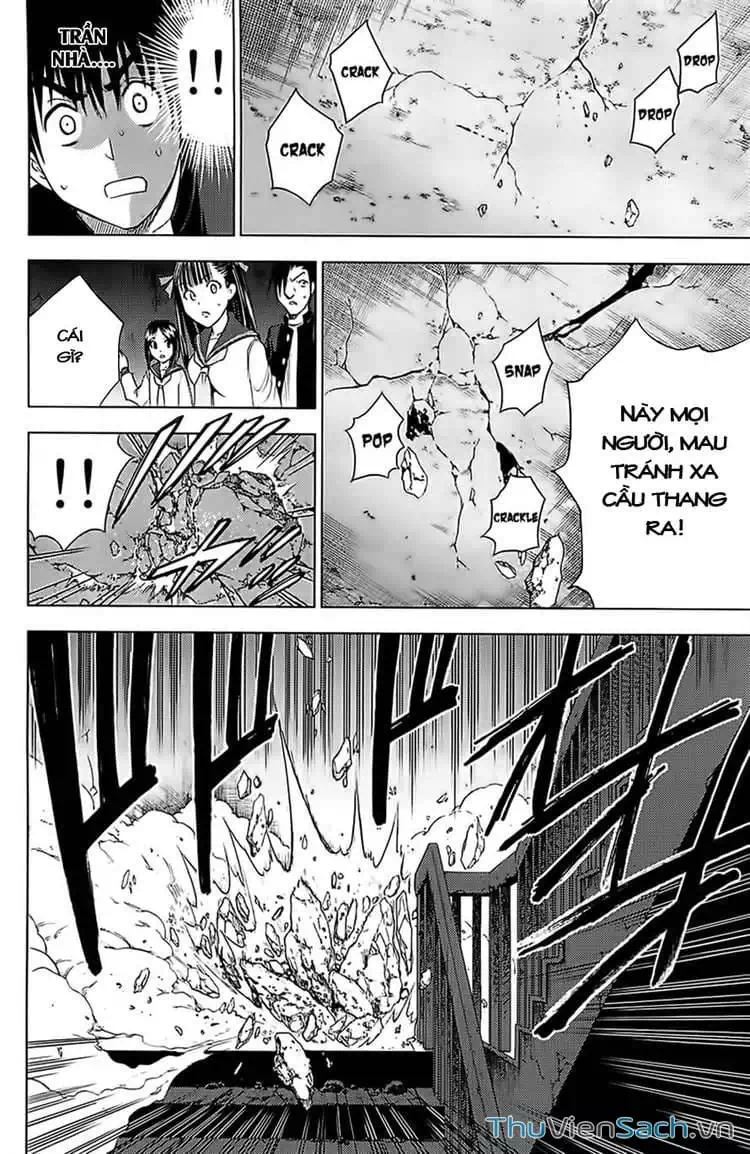 Truyện Tranh Cage Of Eden trang 11