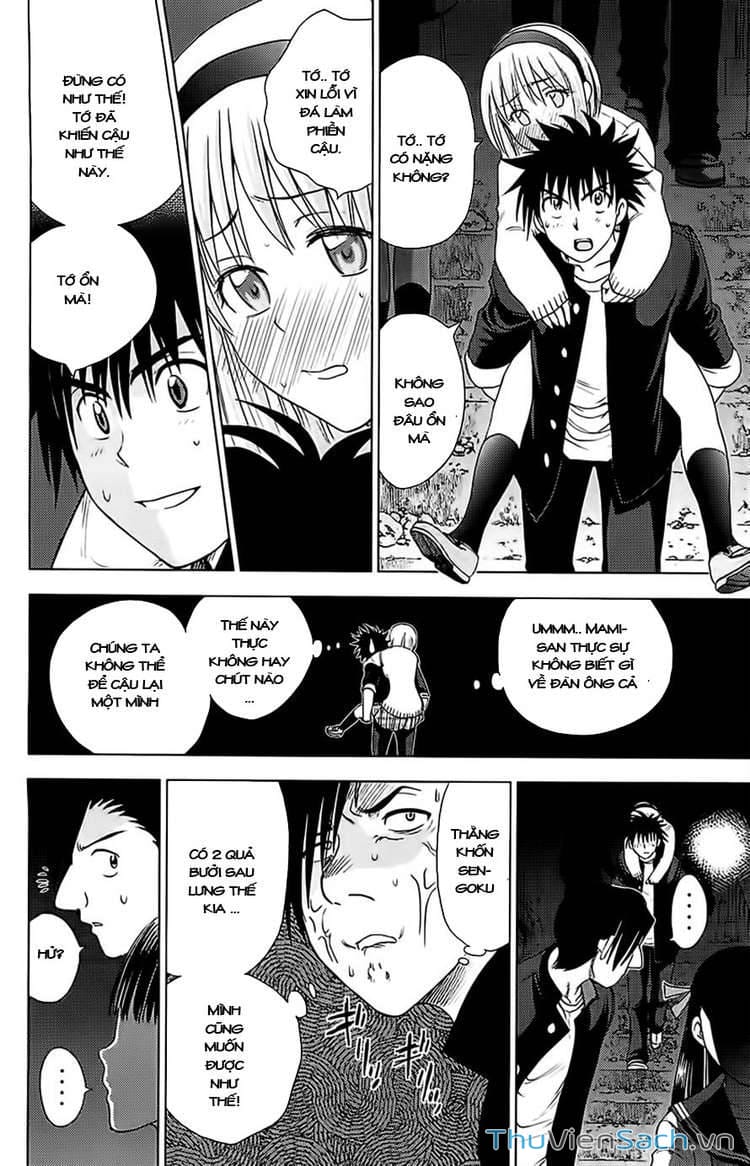 Truyện Tranh Cage Of Eden trang 11