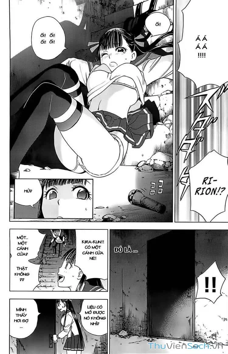 Truyện Tranh Cage Of Eden trang 11