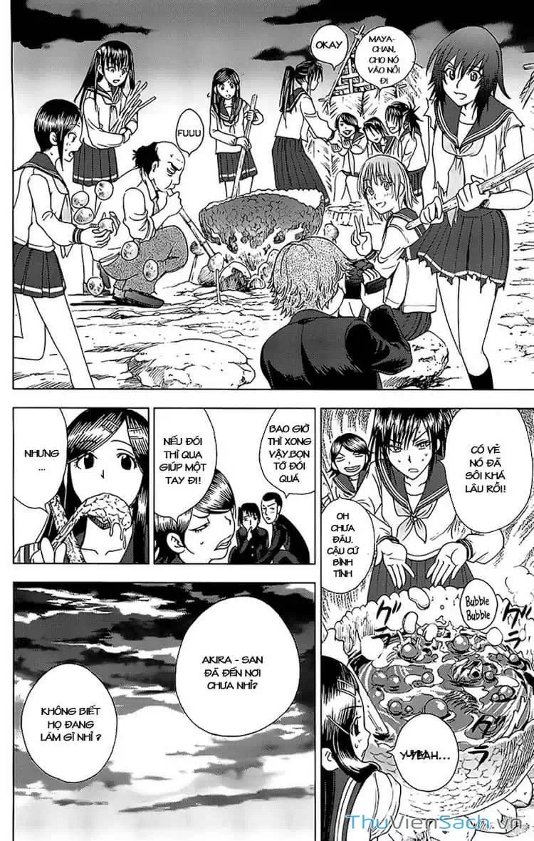 Truyện Tranh Cage Of Eden trang 11