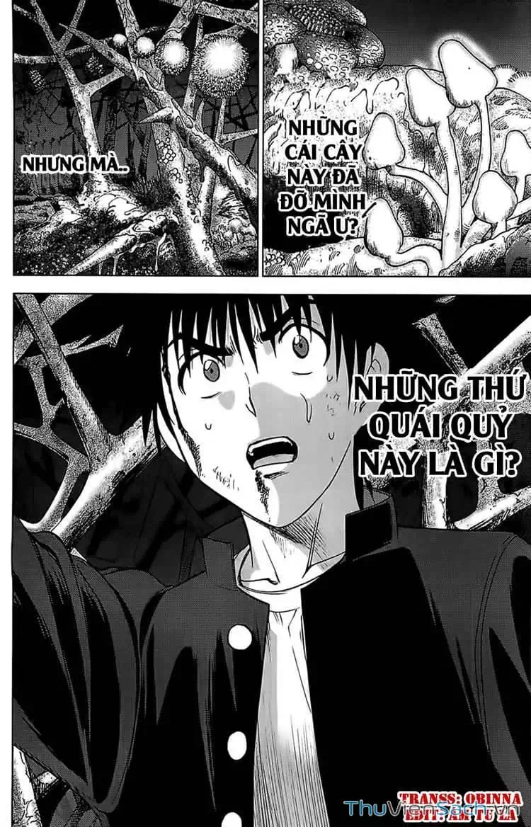 Truyện Tranh Cage Of Eden trang 11
