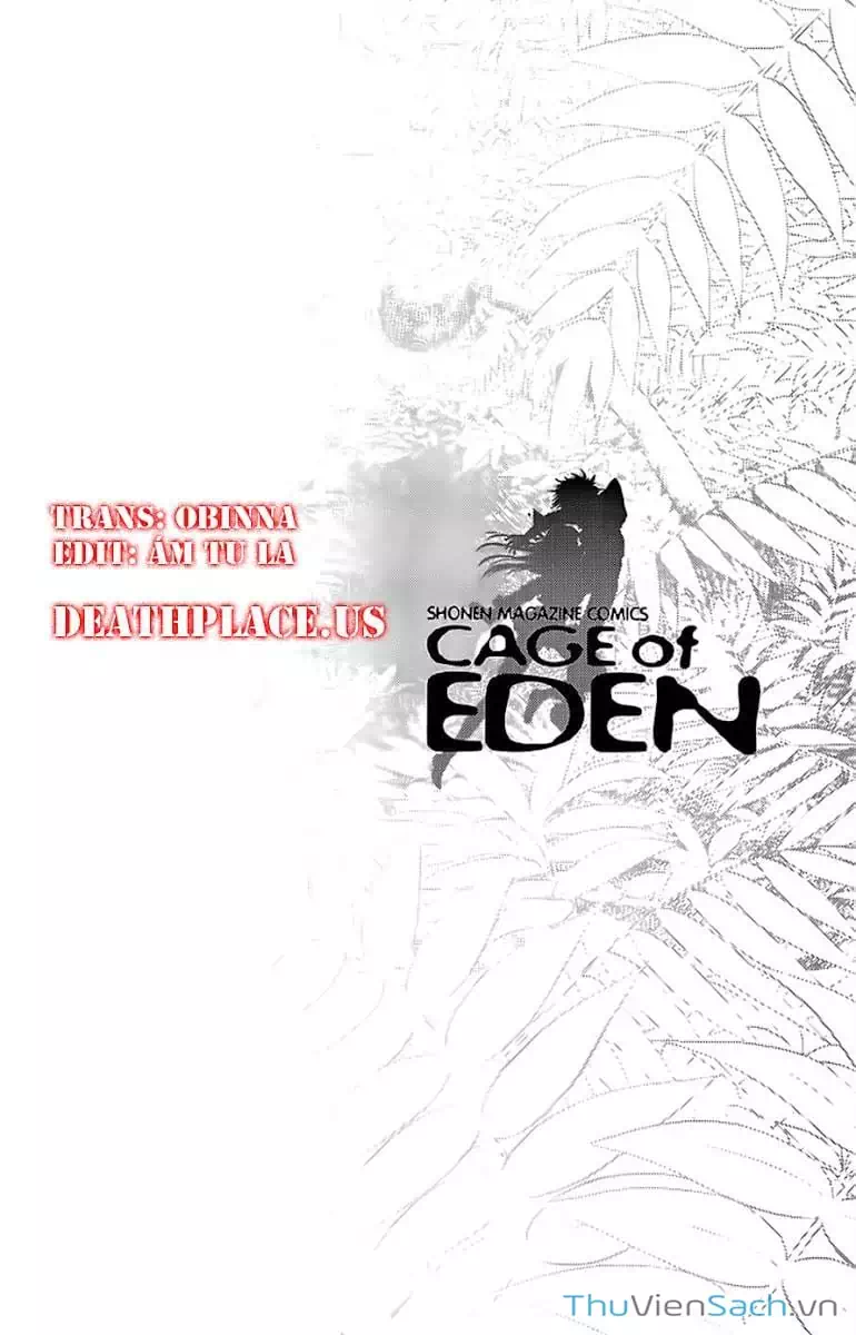 Truyện Tranh Cage Of Eden trang 11