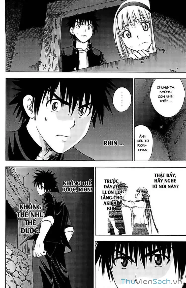 Truyện Tranh Cage Of Eden trang 11