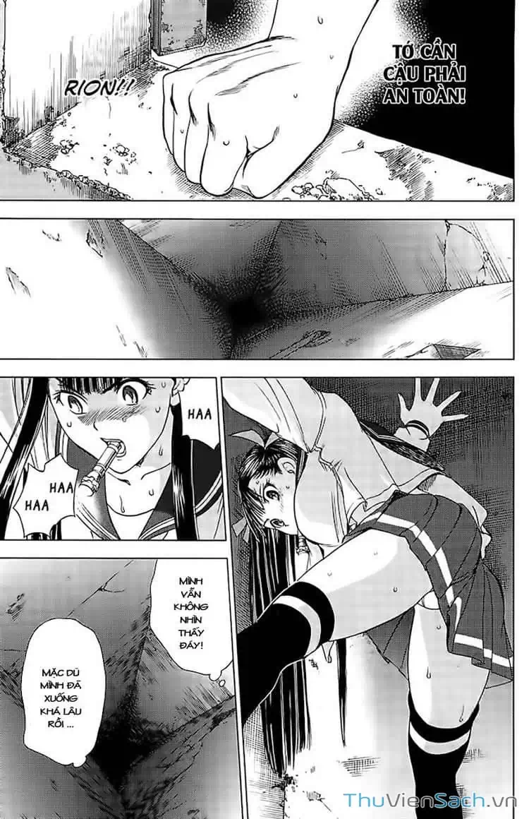 Truyện Tranh Cage Of Eden trang 11