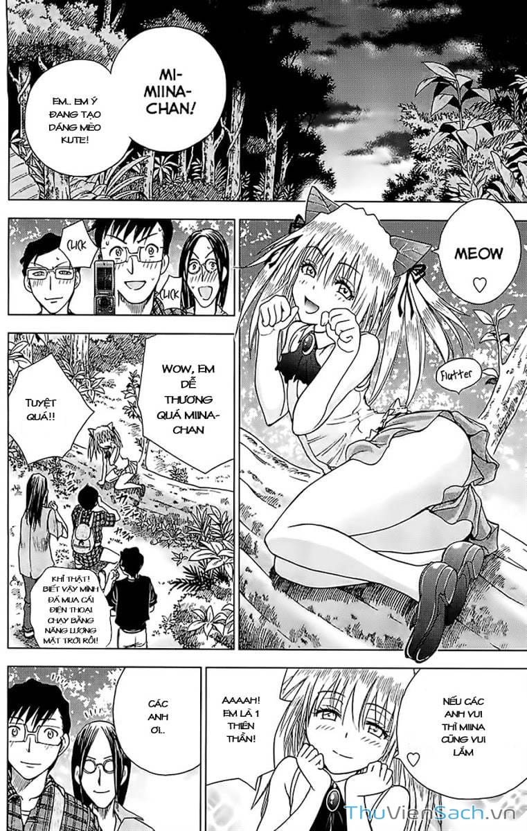 Truyện Tranh Cage Of Eden trang 11