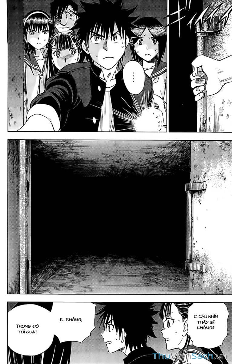 Truyện Tranh Cage Of Eden trang 11