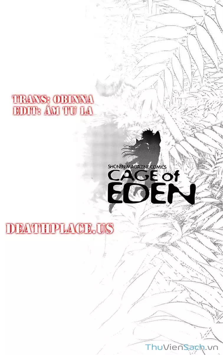 Truyện Tranh Cage Of Eden trang 11