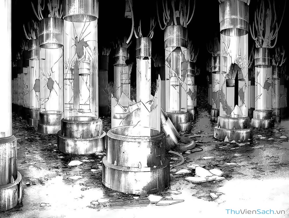 Truyện Tranh Cage Of Eden trang 11