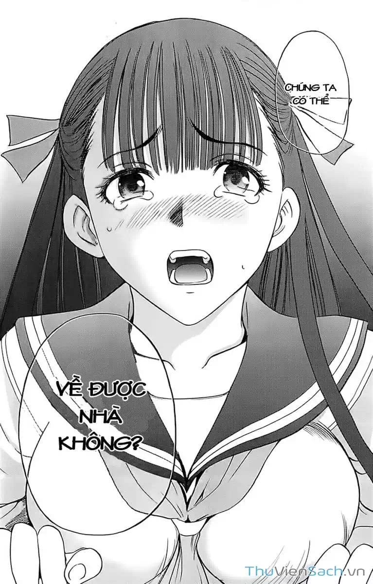 Truyện Tranh Cage Of Eden trang 11